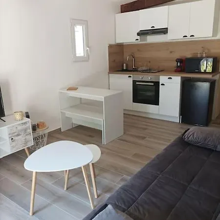 Meuble Climatise Avec Terrasse